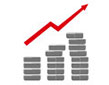 Adjust the weighting of different assets against market changes